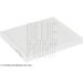 Blue Print Filter, Innenraumluft ADN12517