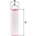 Valeo Luftfilter 585625