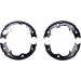 Bremsbackensatz, Feststellbremse 8DA 355 051-091 Bremsbackensatz, Feststellbremse 8DA 355 051-091