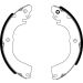 Hella Bremsbackensatz 8DB 355 022-301 Hella Bremsbackensatz 8DB 355 022-301