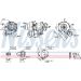 Nissens Turbolader 93059