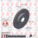 Zimmermann Bremsscheibe SPORT Z 400.5506.52
