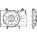 VALEO 696344 Kühlerlüfter für FORD FIESTA, B-MAX mit Halter