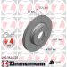 Zimmermann Bremsscheibe Coat Z 400.3645.20