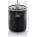 MANN-FILTER W 7063 Ölfilter