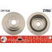 TRW Bremsscheibe DF7328 TRW Bremsscheibe DF7328