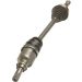 Maxgear Antriebswelle 49-1893