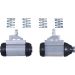 Bremsbackensatz 8DB 355 022-361 Bremsbackensatz 8DB 355 022-361
