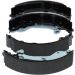 BOSCH Bremsbackensatz 0 986 487 704 BOSCH Bremsbackensatz 0 986 487 704