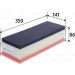 Valeo Luftfilter 585482