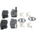 BOSCH Bremsbelagsatz, Scheibenbremse 0 986 494 618