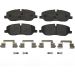 Brembo Bremsbelagsatz, Scheibenbremse PRIME LINE P 44 014 Brembo Bremsbelagsatz, Scheibenbremse PRIME LINE P 44 014