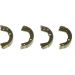 Bremsbackensatz, Feststellbremse S 77 001 Bremsbackensatz, Feststellbremse S 77 001