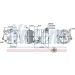Kompressor, Klimaanlage 89257 Kompressor, Klimaanlage 89257