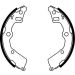 Hella Bremsbackensatz 8DB 355 000-411