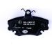 Hella Pagid Bremsbelagsatz, Scheibenbremse 8DB 355 012-671 Hella Pagid Bremsbelagsatz, Scheibenbremse 8DB 355 012-671