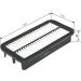 BOSCH F 026 400 016 Luftfilter BOSCH F 026 400 016 Luftfilter