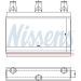 Nissens Wärmetauscher, Innenraumheizung 70522