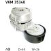 SKF Spannrolle, Keilrippenriemen VKM 35340