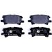 Hella Bremsbelagsatz, Scheibenbremse 8DB 355 010-621 Hella Bremsbelagsatz, Scheibenbremse 8DB 355 010-621