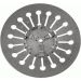 Sachs Kupplungsdruckplatte 3054 001 031
