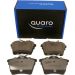 Bremsbelagsatz, Scheibenbremse QUARO SILVER CERAMIC QP4462C Bremsbelagsatz, Scheibenbremse QUARO SILVER CERAMIC QP4462C