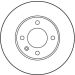 Bremsscheibe DF1517