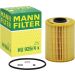 Mann-Filter Ölfilter HU 926/4 X