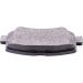 Hella Bremsbelagsatz, Scheibenbremse 8DB 355 009-681 Hella Bremsbelagsatz, Scheibenbremse 8DB 355 009-681