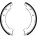 TRW Bremsbackensatz, Feststellbremse GS8599 TRW Bremsbackensatz, Feststellbremse GS8599