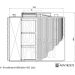 Blue Print Luftfilter ADV182272