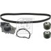 FEBI BILSTEIN 45144 Wasserpumpe + Zahnriemensatz