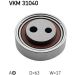 Spannrolle, Keilrippenriemen VKM 31040 Spannrolle, Keilrippenriemen VKM 31040