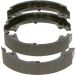 Bremsbackensatz, Feststellbremse 0 986 487 780 Bremsbackensatz, Feststellbremse 0 986 487 780