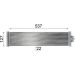 Ölkühler, Automatikgetriebe CLC 327 000P Ölkühler, Automatikgetriebe CLC 327 000P