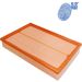 Blue Print Luftfilter ADF122213