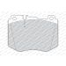 Ferodo Bremsbelagsatz, Scheibenbremse PREMIER ECO FRICTION FDB4608 Ferodo Bremsbelagsatz, Scheibenbremse PREMIER ECO FRICTION FDB4608