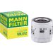 Mann-Filter Kraftstofffilter WK 812