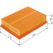 BOSCH 1 457 433 085 Luftfilter BOSCH 1 457 433 085 Luftfilter