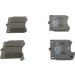 BOSCH Bremsbelagsatz, Scheibenbremse 0 986 460 974 BOSCH Bremsbelagsatz, Scheibenbremse 0 986 460 974
