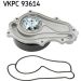 SKF Wasserpumpe VKPC 93614