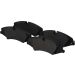 Valeo Bremsbelagsatz, Scheibenbremse EXPERT 302409A Valeo Bremsbelagsatz, Scheibenbremse EXPERT 302409A