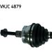 SKF Antriebswelle VKJC 4879