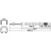 Mahle Trockner, Klimaanlage BEHR Premium Line AD 183 000P