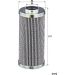Filter, Arbeitshydraulik HD 509/3
