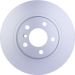 Hella Bremsscheibe Pro High Carbon 8DD 355 129-811 Hella Bremsscheibe Pro High Carbon 8DD 355 129-811