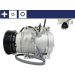 Mahle Kompressor, Klimaanlage BEHR ACP 981 000S