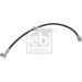FEBI BILSTEIN 184720 Bremsschlauch FEBI BILSTEIN 184720 Bremsschlauch