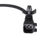 Metzger Sensor, Raddrehzahl 09001579