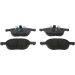 Ferodo Bremsbelagsatz, Scheibenbremse PREMIER ECO FRICTION FDB4319 Ferodo Bremsbelagsatz, Scheibenbremse PREMIER ECO FRICTION FDB4319